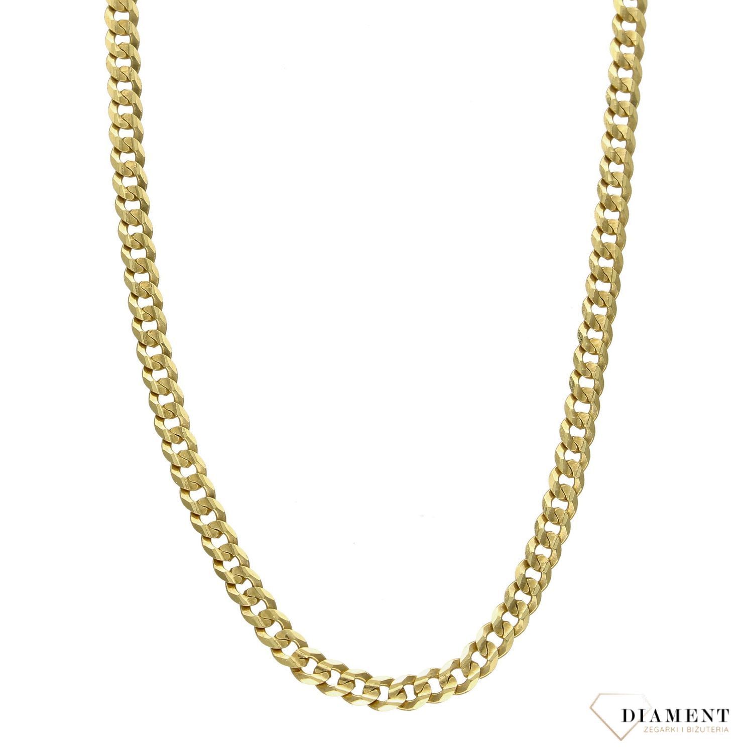 Złoty łańcuszek 333 pancerka 3 mm DIA-LAN-3164-333 3mm (1).jpg